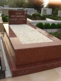 SİYAH, Granit Tek Kişilik - 01