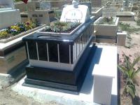 SİYAH, Granit Tek Kişilik - 02