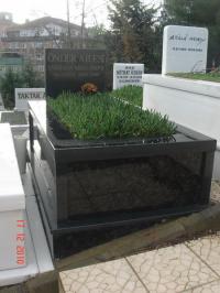 SİYAH, Granit Tek Kişilik - 08
