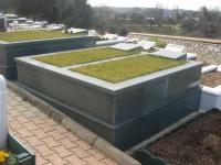 SİYAH, Granit Çift Kişilik - 029